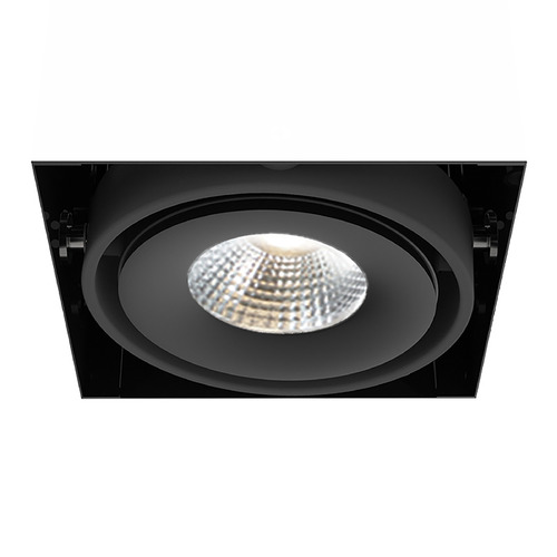 Eurofase Lighting Black LED Recessed Kit by Eurofase Lighting TE611LED-30-2-01