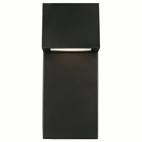 Visual Comfort Studio Collection Rocha Antique Bronze LED Outdoor Wall Light