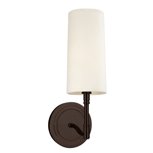 Dillon Wall Sconce in Old Bronze by Hudson Valley Lighting