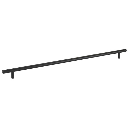 Oil Rubbed Bronze Cabinet Pull - 19 -inch Center to Center