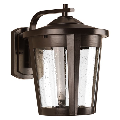 East Haven LED Outdoor Wall Light in Bronze by Progress Lighting