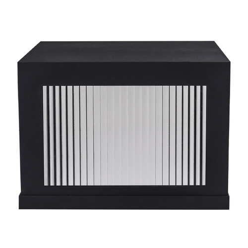 Black 10-Inch LED Post Light by Avenue Lighting