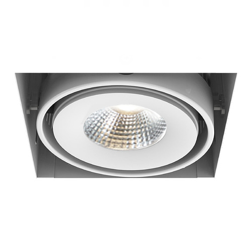 White LED Recessed Kit by Eurofase Lighting