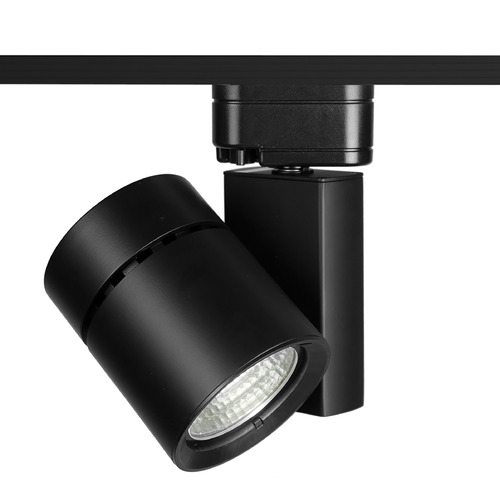 Exterminator II Black LED Track Light Head by WAC Lighting