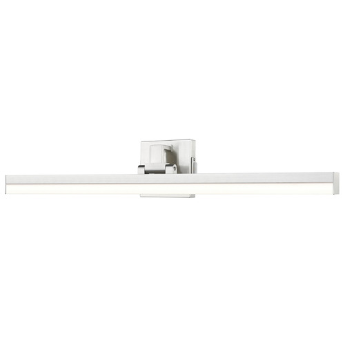 Z-Lite Liam Brushed Nickel LED Bathroom Light