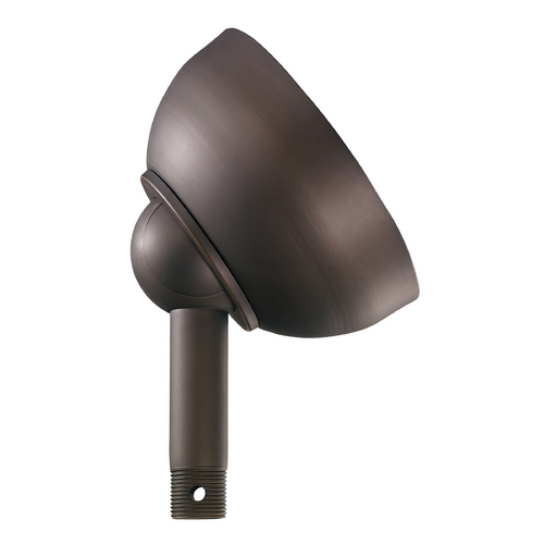 60-Degree Slope Adapter in Satin Natural Bronze by Kichler Lighting