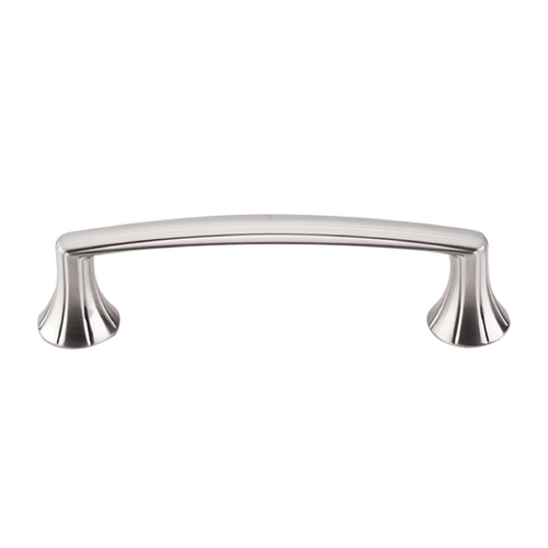Top Knobs Hardware Modern Cabinet Pull in Brushed Satin Nickel Finish M1292