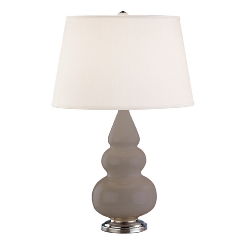 Small Triple Gourd Table Lamp by Robert Abbey