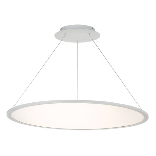 WAC Lighting Illusion LED Pendant by WAC Lighting PD-31735-TT