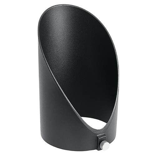 6-Inch 12V LED Accent Cowl in Architectural Bronze by Kichler Lighting