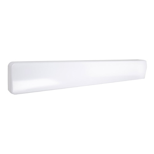WAC Lighting Wac Lighting Flo G2 White LED Bathroom Light WS-236G2-27-WT
