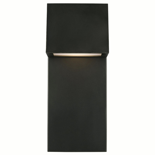 Visual Comfort Studio Collection Rocha Antique Bronze LED Outdoor Wall Light