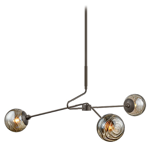 Mitzi By Hudson Valley Mitzi Nyla True Bronze Chandelier