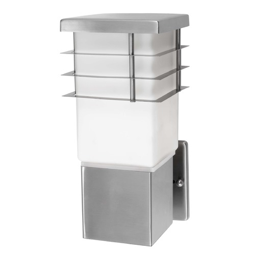 Calgary Stainless Steel Outdoor Wall Light by Eglo Lighting