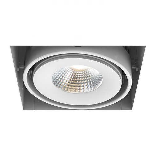 White LED Recessed Kit by Eurofase Lighting