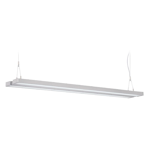 Duena Silver LED Pendant by Lite Source Lighting