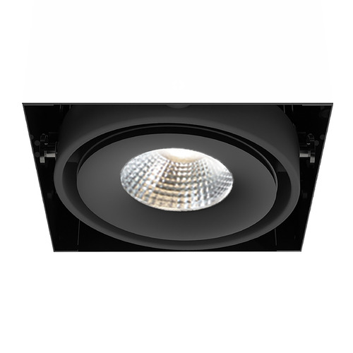 Eurofase Lighting Black LED Recessed Kit by Eurofase Lighting TE611LED-35-4-01