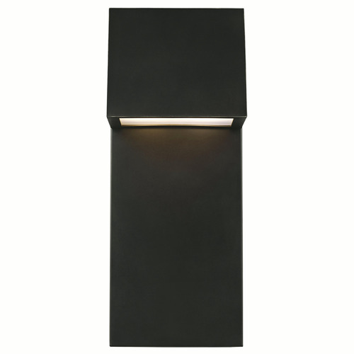 Visual Comfort Studio Collection Visual Comfort Studio Collection Rocha Antique Bronze LED Outdoor Wall Light 8763393S-71