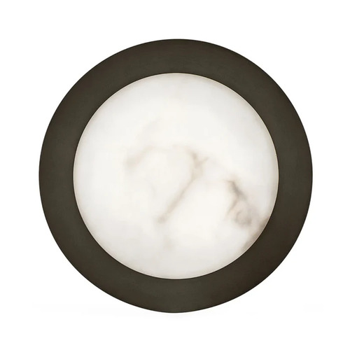 Cava 7.25-Inch LED Sconce in Black Oxide by Fredrick Ramond