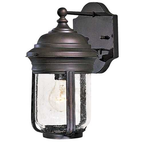 13-Inch Outdoor Wall Light by Minka Lavery