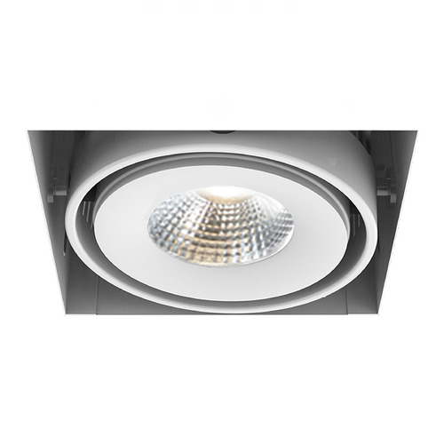 White LED Recessed Kit by Eurofase Lighting
