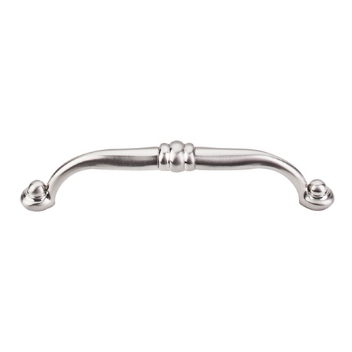 Top Knobs Hardware Cabinet Pull in Brushed Satin Nickel Finish M1296