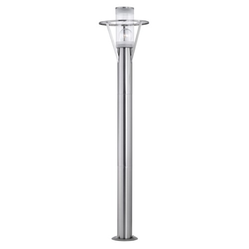 Eglo Lighting Eglo Belfast Stainless Steel Post Light 88117A