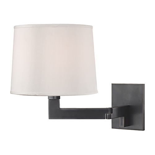 Fairport Old Bronze Sconce by Hudson Valley Lighting