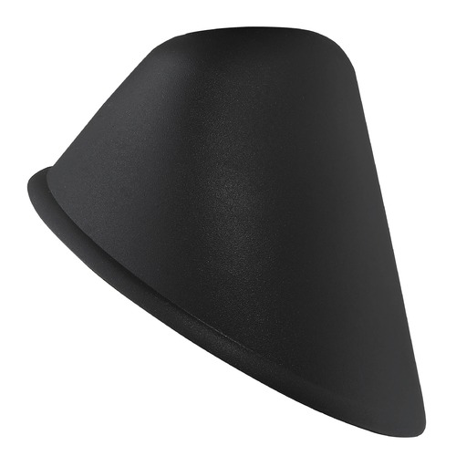 RLM Series 8-Inch Shade in Sand Coal by Minka Lavery