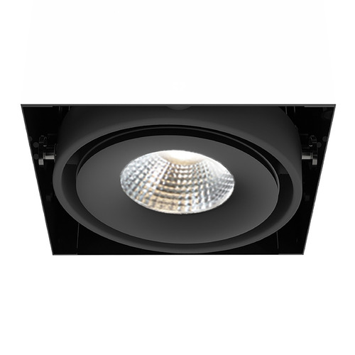 Eurofase Lighting Black LED Recessed Kit by Eurofase Lighting TE611LED-40-2-01