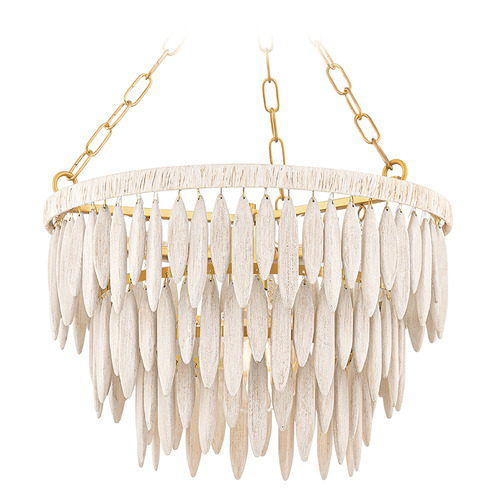 Mitzi by Hudson Valley Mitzi Cora Aged Brass Single Light Wall Sconce H805701-AGB
