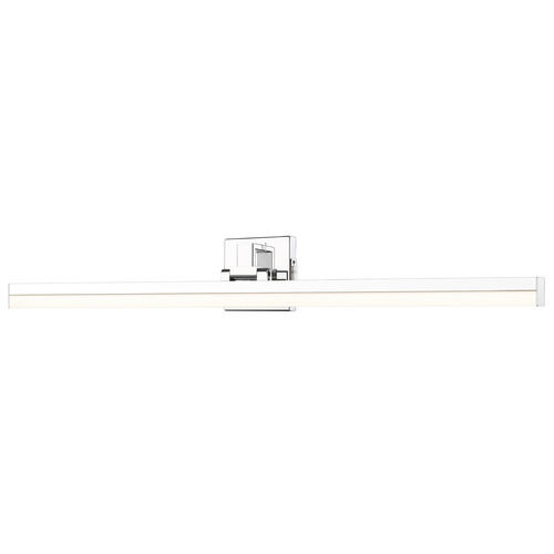 Z-Lite Liam Chrome LED Bathroom Light