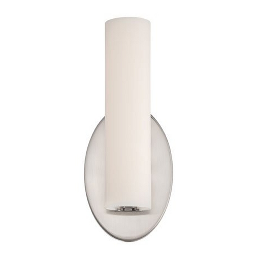 Loft 11-Inch LED Sconce in Brushed Nickel by Modern Forms