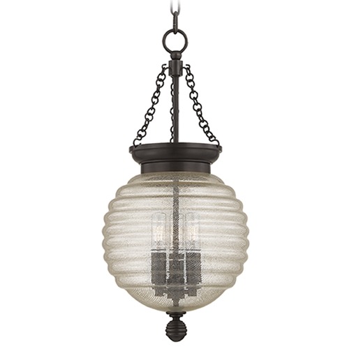 Hudson Valley Lighting Coolidge 3-Light Mini Pendant in Old Bronze by Hudson Valley Lighting 3210-OB