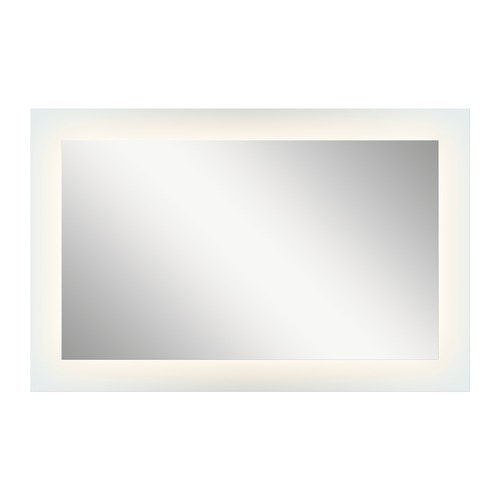 Signature 27 x 42-Inch LED Backlit Mirror by Elan Lighting