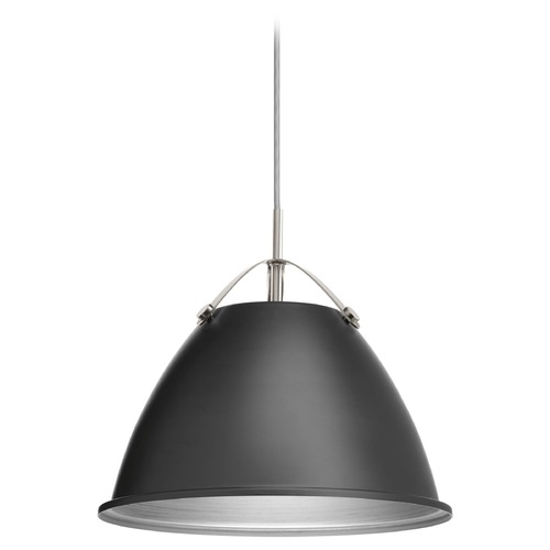 Progress Lighting Tre Pendant in Graphite by Progress Lighting P500052-143