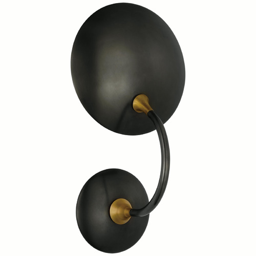 Thomas OBrien Keira Sconce in Bronze by Visual Comfort Signature
