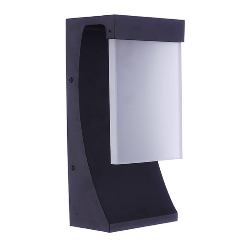 Vault Midnight LED Outdoor Wall Light by Craftmade Lighting