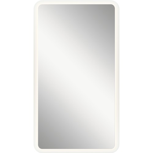 Elan Lighting Signature 19.75 x 35.50-Inch LED Backlit Mirror by Elan Lighting 83993