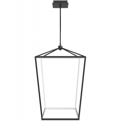 Park Ave. Black LED Pendant by Avenue Lighting