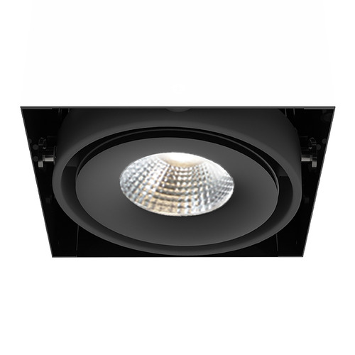 Eurofase Lighting Black LED Recessed Kit by Eurofase Lighting TE611LED-40-4-01