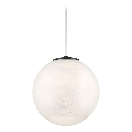 Cosmic Black LED Mini Pendant by Modern Forms
