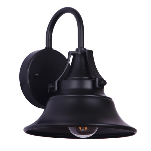 Union Midnight Outdoor Wall Light by Craftmade Lighting