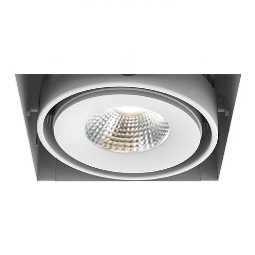 White LED Recessed Kit by Eurofase Lighting