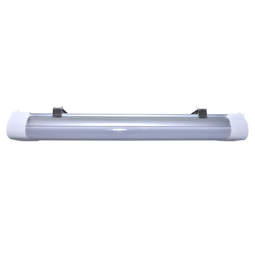 Nuvo Lighting White & Gray LED Flush Mount by Nuvo Lighting 65-832