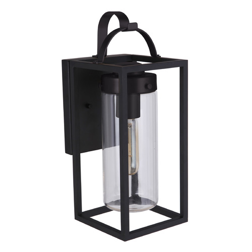 Neo Midnight Outdoor Wall Light by Craftmade Lighting