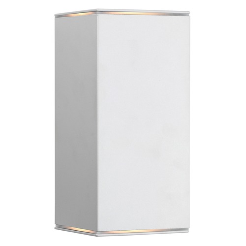 Eglo Lighting Eglo Tabo 1 Silver Outdoor Wall Light 88101A