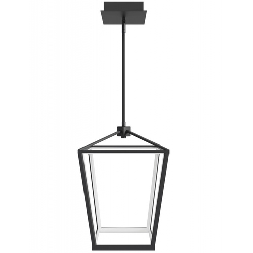 Park Ave. Black LED Pendant by Avenue Lighting