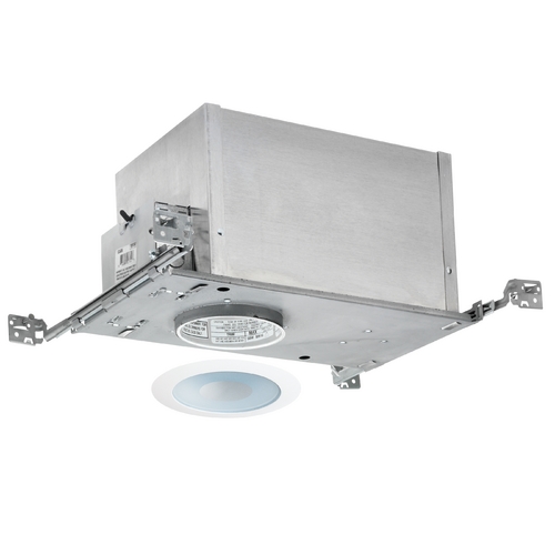 4-inch Low-Voltage Recessed Lighting Kit with Shower Trim by Juno Lighting Group