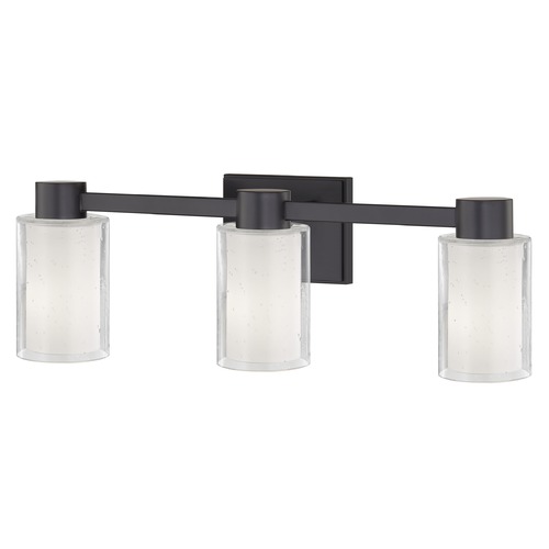 Design Classics Vashon Matte Black Bathroom Light